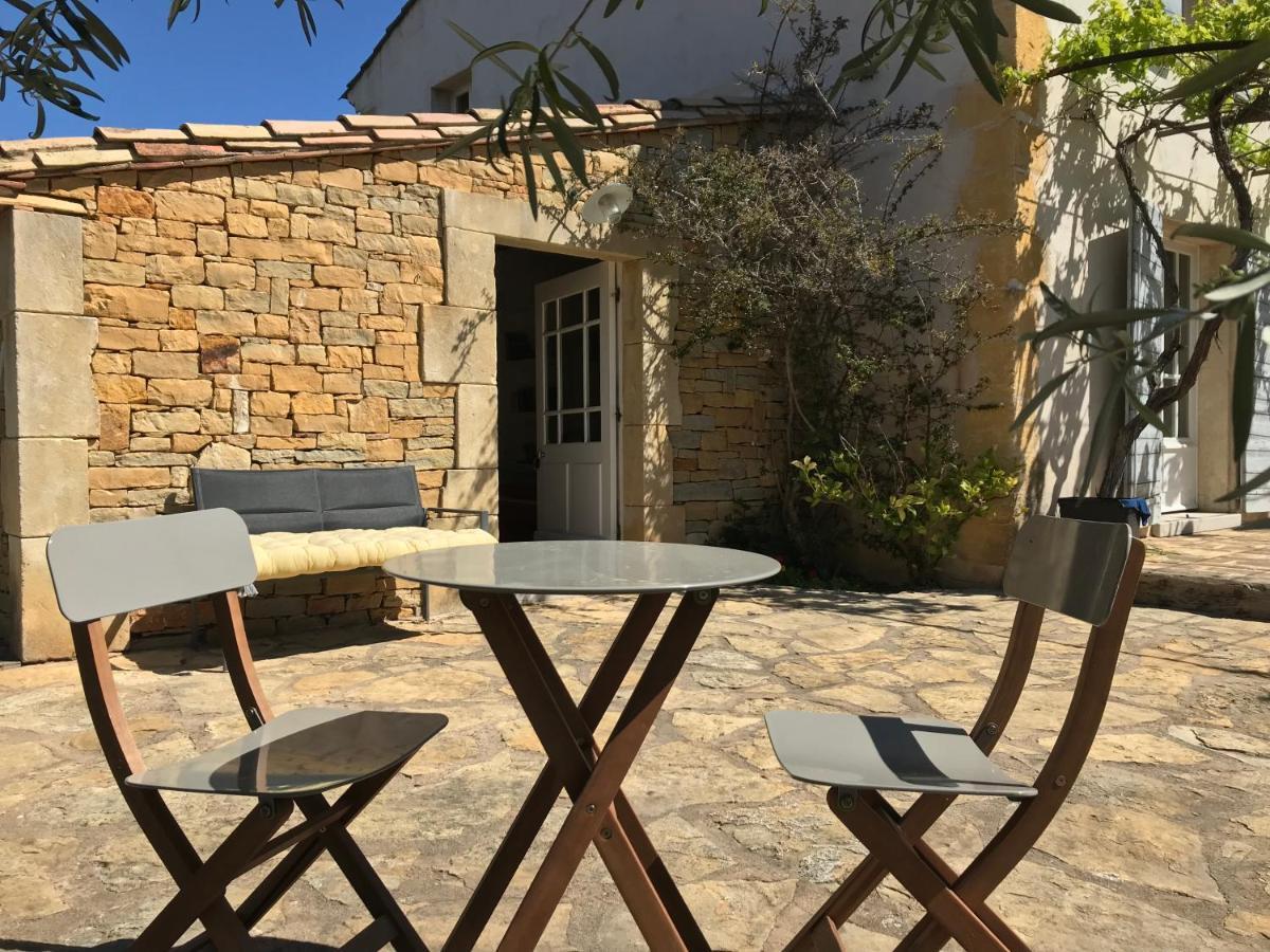 Appartements Du Jas De Clare La Cadiere-d'Azur Exterior foto