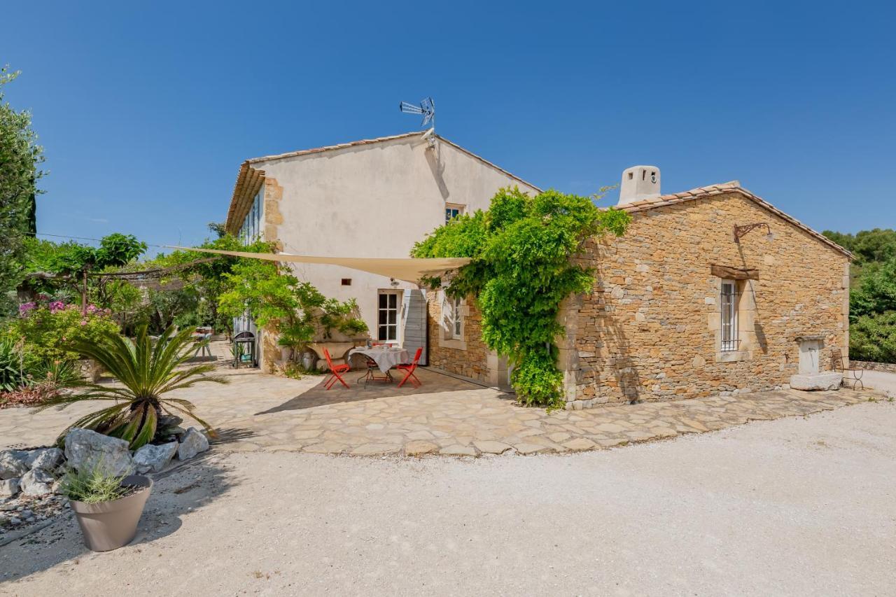 Appartements Du Jas De Clare La Cadiere-d'Azur Exterior foto
