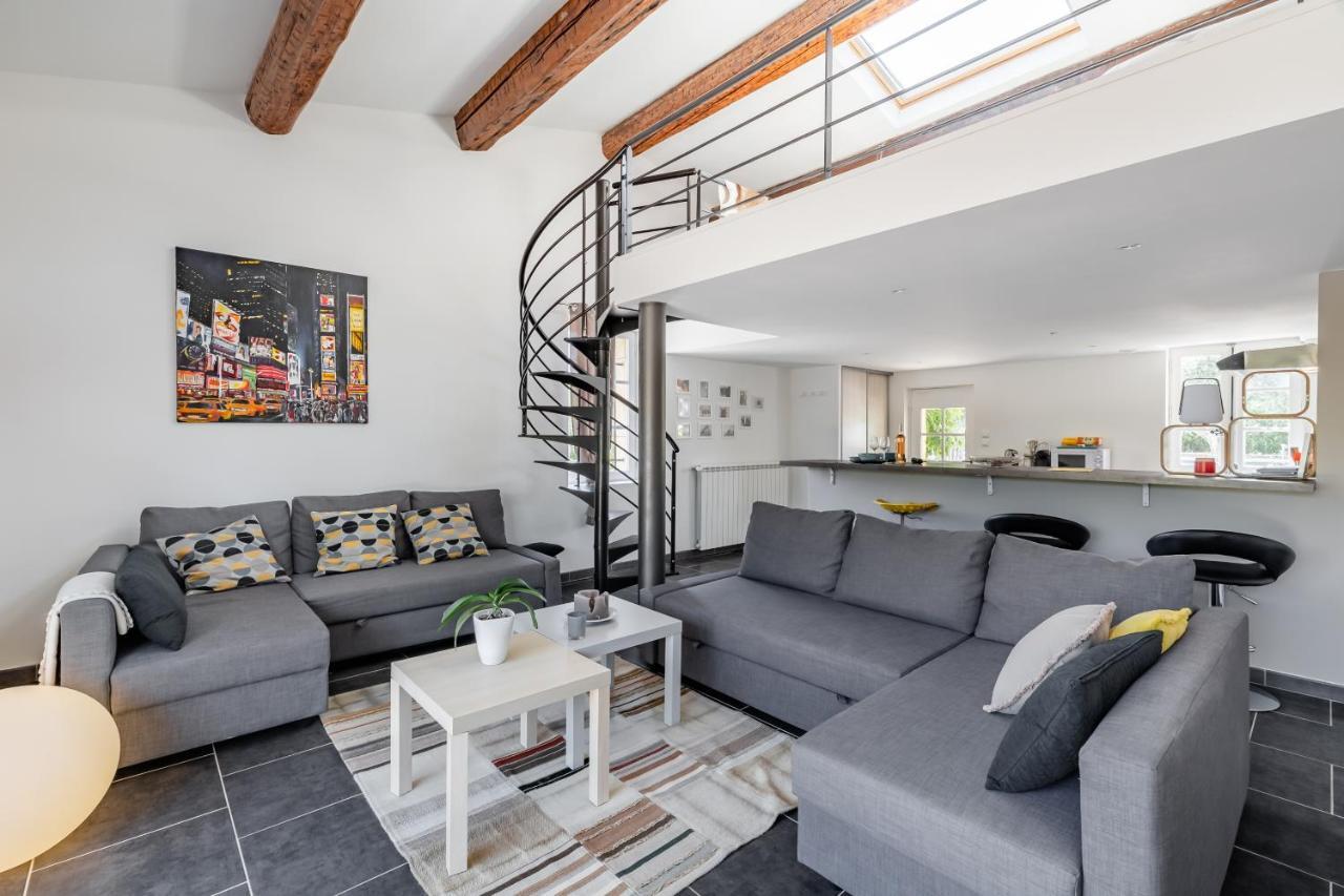Appartements Du Jas De Clare La Cadiere-d'Azur Exterior foto