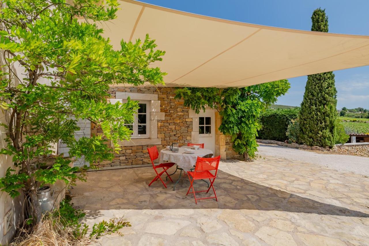 Appartements Du Jas De Clare La Cadiere-d'Azur Exterior foto